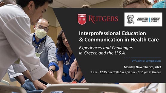 e-symposium-interprofessional-education-and-communication-in-health -care